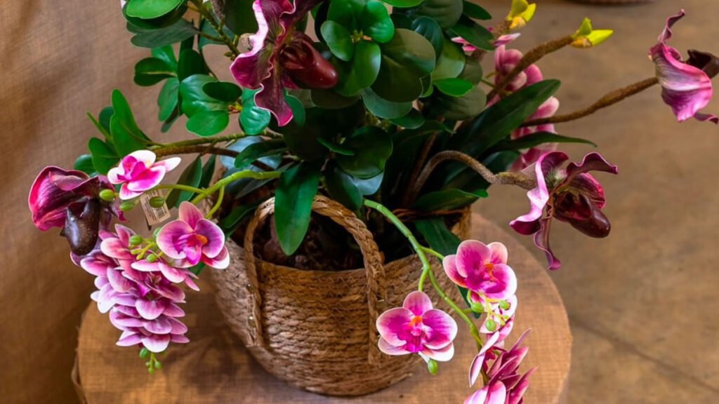 tipos de flores