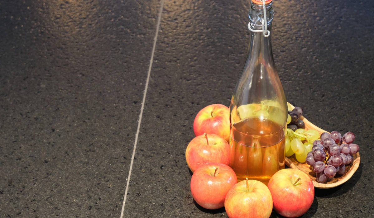 Vinagre de maça
