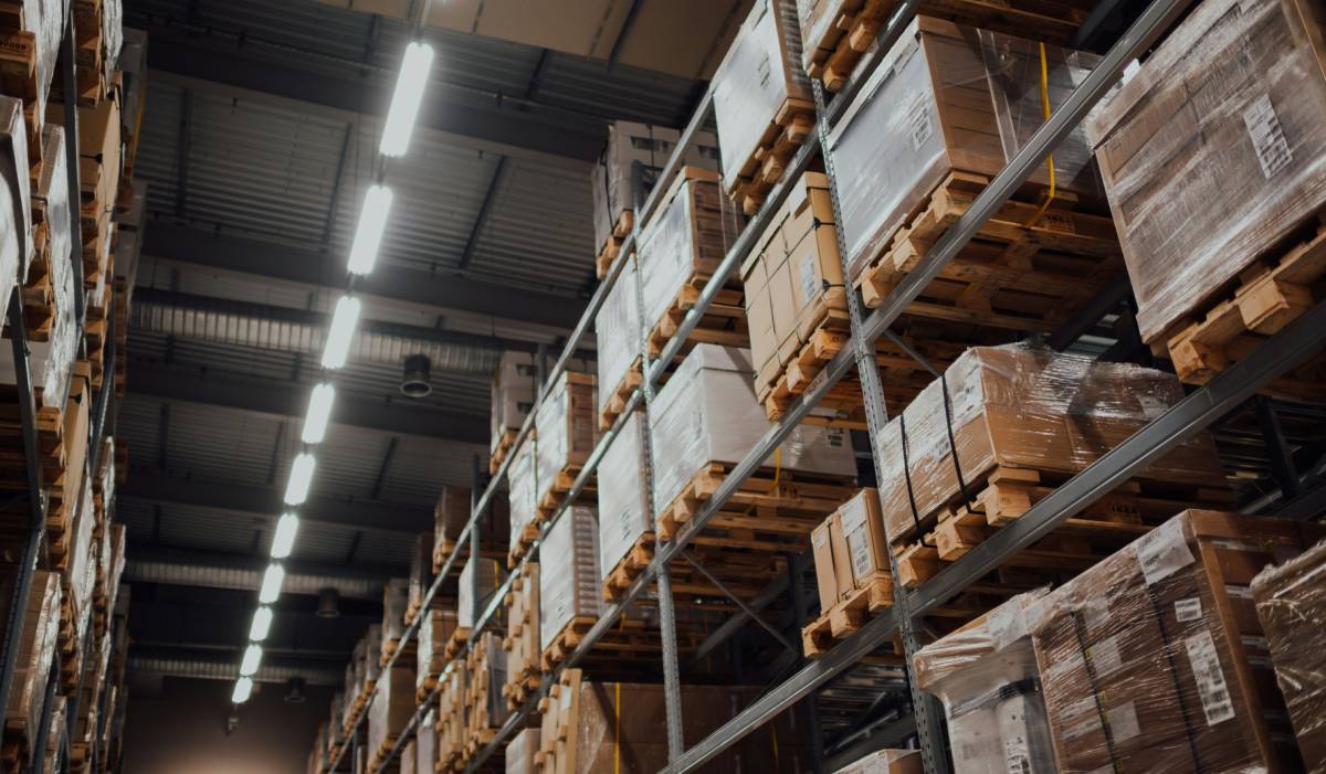 Logística sem fronteiras